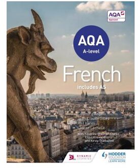 AQA A-level French (includes AS)