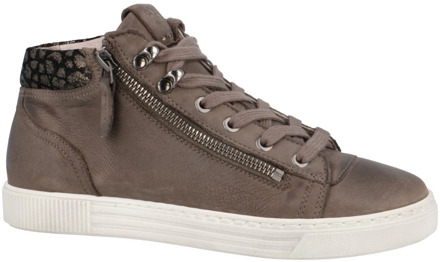 Aqa A8163 sneakers Taupe - 37