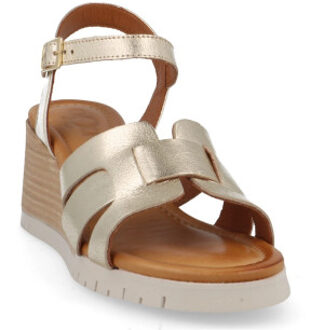 Aqa A8585 sandalen - maat 40 Goud