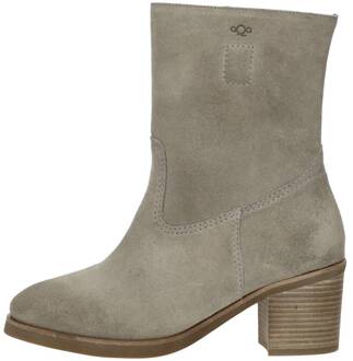 Aqa Enkellaarsjes Hak Grijs - 41