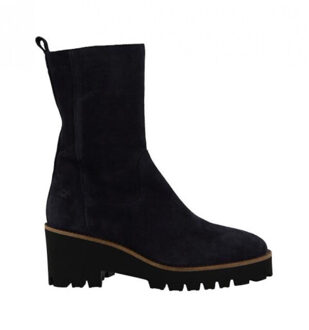 Aqa Hippe enkellaars Blauw - 39