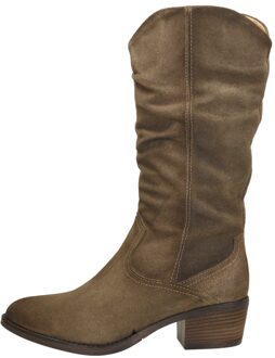 Aqa Kuit Laarzen Taupe - 37