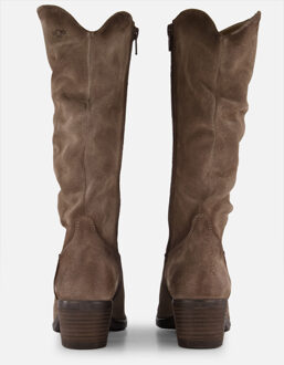 Aqa Kuit Laarzen Taupe - 37