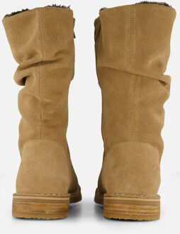 Aqa Laarzen beige Suede - 37,38