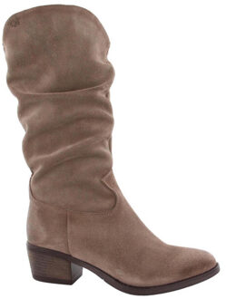 Aqa Lange laarzen Taupe - 39