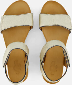 Aqa Sandalen goud Leer - 42