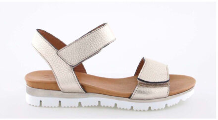 Aqa Sandalen - maat 38 Brons