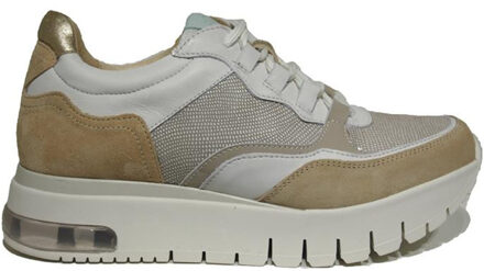 Aqa Sneaker milk,mist - 40