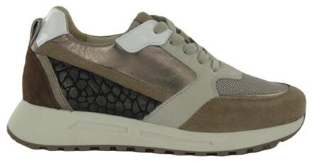 Aqa Sneaker sand - 36