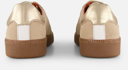 Aqa Sneakers beige Suede - 36,37,38,39,40,41,42