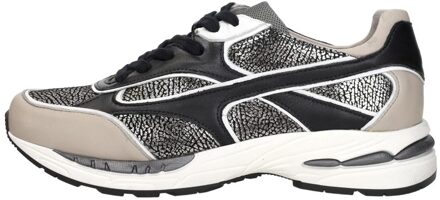 Aqa Sneakers Laag Taupe - 40