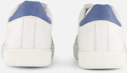 Aqa Sneakers wit Suede - 36,37