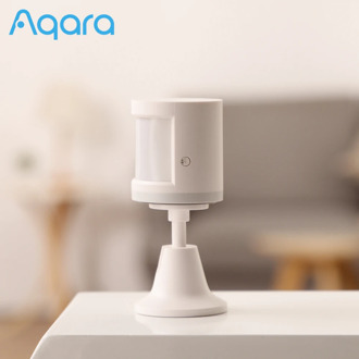 Aqara Human Body Sensor Smart Body Movement PIR Motion Sensor ZigBee Wireless Connection Aqara Sensor Works With Mi Home APP