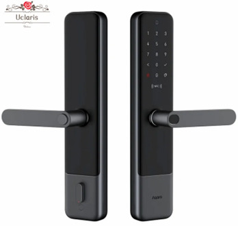Aqara N200 Smart Door Lock Fingerprint Bluetooth Password NFC Unlock WorksApple HomeKit Smart Linkage With Doorbell With Mijia