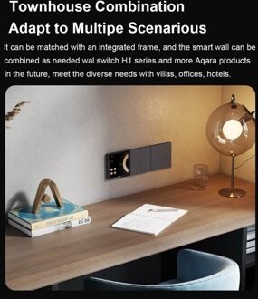 Aqara Smart Scene Panel Switch S1 Zigbee 3.0 Panel Switch