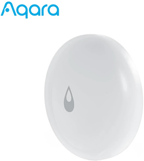 Aqara Water Sensor Remote Alarm Flood Water Leakage Sensor Detector Soaking Sensor Work With Mi Home Gateway Zigbee