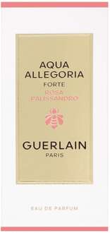 Aqua Allegoria Forte Rosa Palissandro Eau de Parfum 125ml