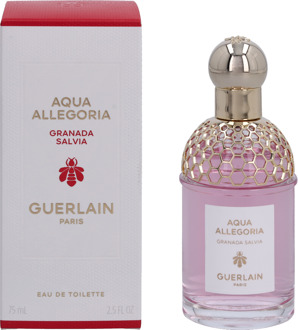 Aqua Allegoria Granada Salvia Eau de Toilette Refillable 75 ml