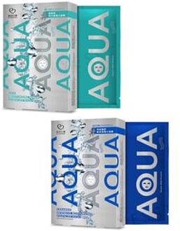 Aqua Atom Essence Mask Ceramide Intensive Moisturizing - 6 pcs