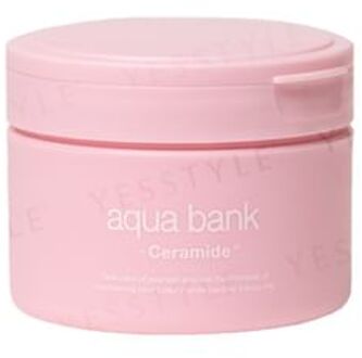 Aqua Bank Cleansing Balm Pink 130g