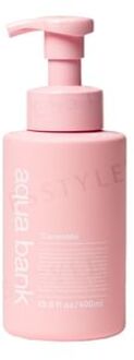 Aqua Bank Clear Ceramide Bubble Lotion 400ml