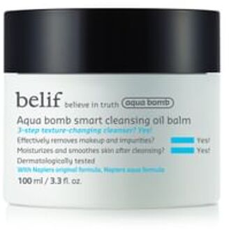 Aqua Bomb Smart Cleansing Oil Balm 2025 Version - 100ml