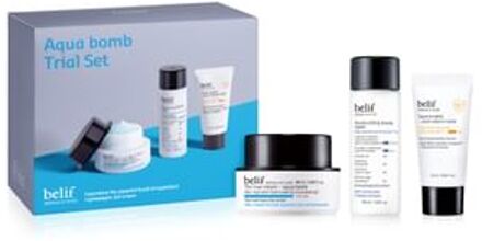 Aqua Bomb Trial Set 3 pcs