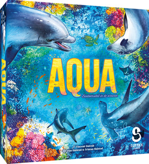 Aqua - Bordspel