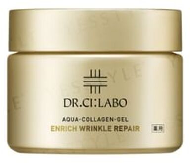 Aqua Collagen Gel Enrich Wrinkle Repair 50g