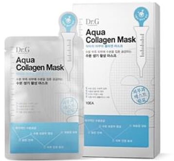 Aqua Collagen Mask Set 25ml x 10 sheets