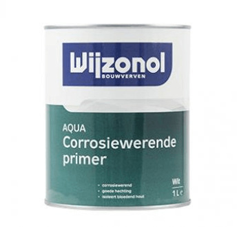 Aqua Corrosiewerende Primer 1 liter