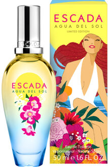 Aqua Del Sol Limited Edition 2016 - EDT 50 ml