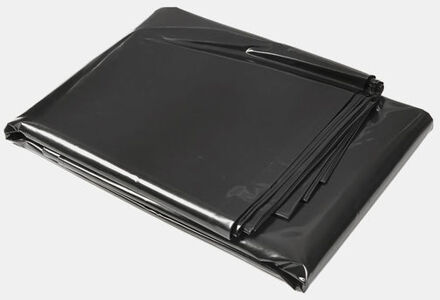 Aqua Folie 0,1 mm 4 X 4 M Grondzeil Assortiment - One size