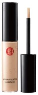 Aqua Foundation Illuminator IL01 Sheer Beige - 6ml