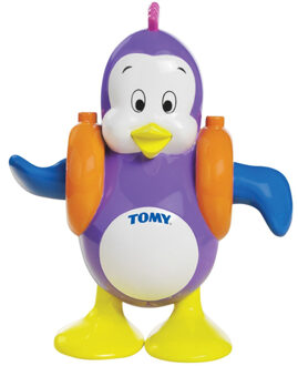 Aqua Fun Splashy De Pinguin Met Geluid Paars