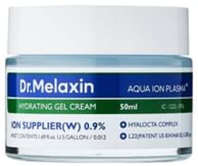 Aqua Ion Plasma Gel Cream 50ml