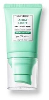 Aqua Light Daily Sunscreen SPF35 PA+++ 30g