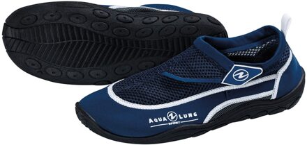 Aqua Lung Sport Venice Waterschoenen Senior donker blauw - wit - 38