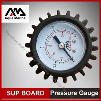 AQUA MARINA manometer test luchtdruk inflatie van SUP stand up paddle board opblaasbare boot vissersboot kajak B05002