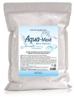 Aqua-Mask - 3 Types White radiance