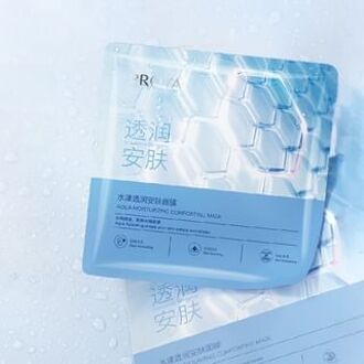 Aqua Moisturizing Comforting Mask (1pc) 25ml x 1pc