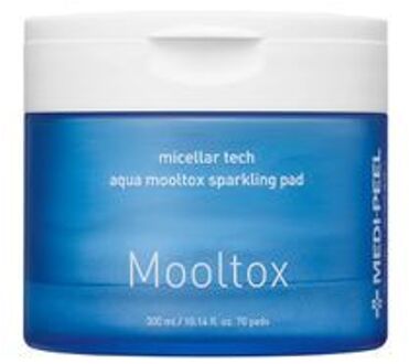 Aqua Mooltox Sparkling Pad 70 pads