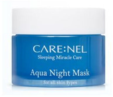 Aqua Night Mask 15ml 15ml