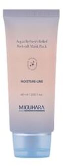 Aqua Refresh Relief Peel-off Mask Pack 60ml