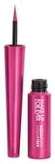 Aqua Resist Color Ink Liquid Eyeliner 10 Pink Blaze