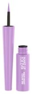 Aqua Resist Color Ink Liquid Eyeliner 16 Matte Lilac