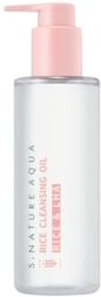Aqua Rice Cleansing Oil - Reinigingsolie