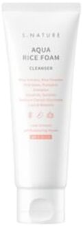 Aqua Rice Foam Cleanser - Gezichtsreiniger