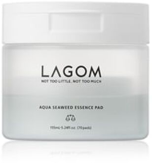 Aqua Seaweed Essence Pad 70 pads