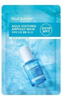 Aqua Soothing Ampoule Mask 28ml